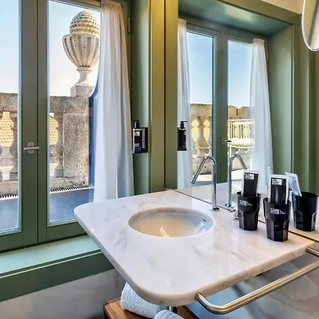 One Shot Aliados Goldsmith Hotel Oporto