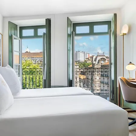 Hotel One Shot Aliados Goldsmith Oporto
