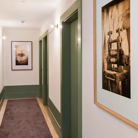 Hotel One Shot Aliados Goldsmith Oporto